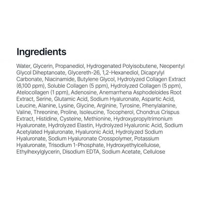 Deep Collagen Cream In Serum