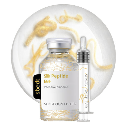 Silk Peptide EGF Intensive Ampoule