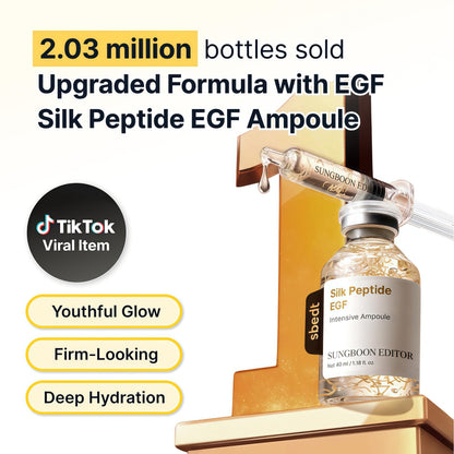Silk Peptide EGF Intensive Ampoule