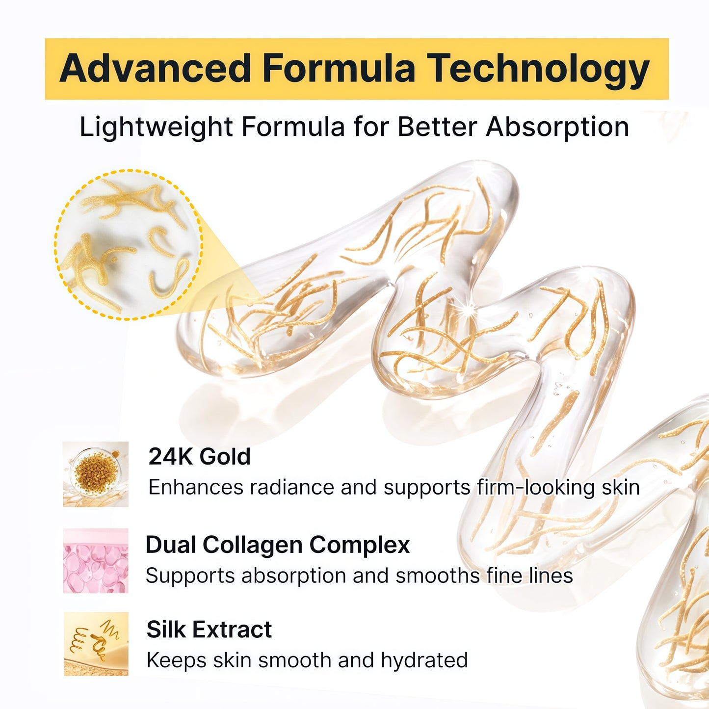 Silk Peptide EGF Intensive Ampoule