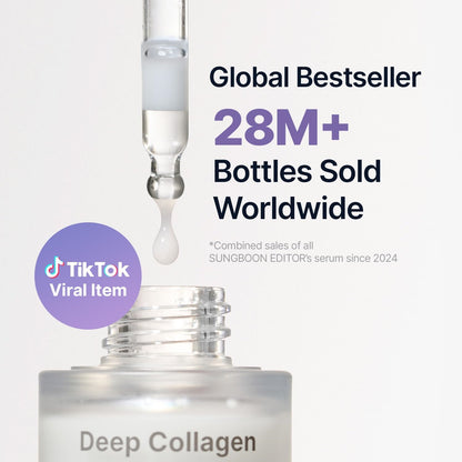 Deep Collagen Cream In Serum
