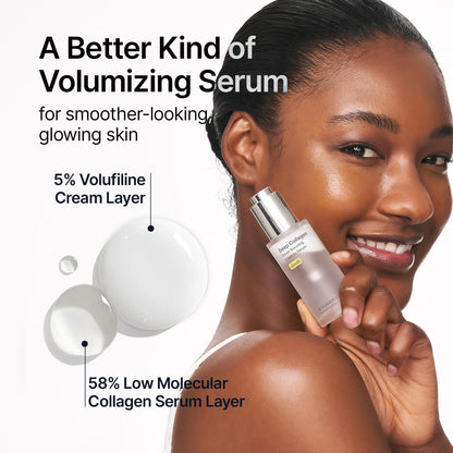 Deep Collagen Cream In Serum