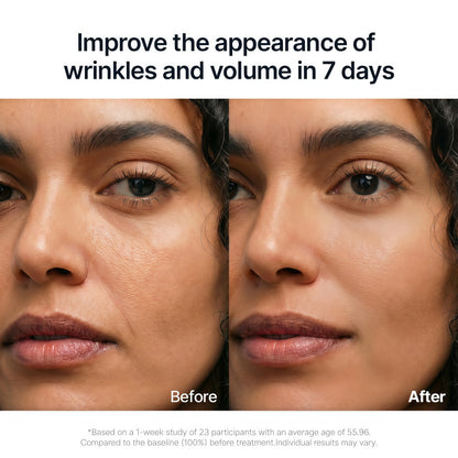 Deep Collagen Cream In Serum